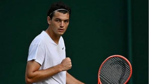 Taylor Fritz