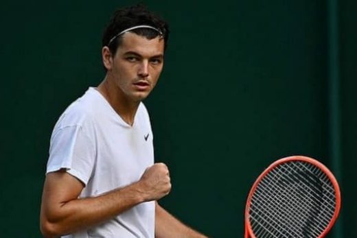 Taylor Fritz
