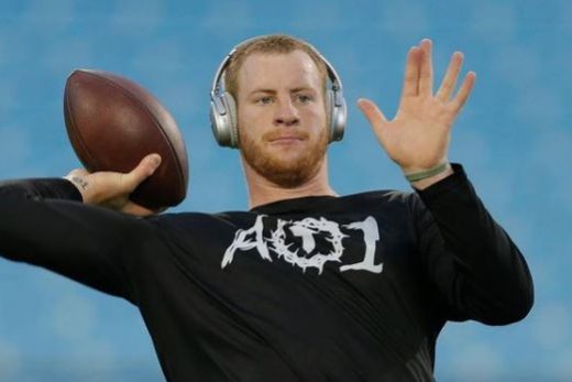 Carson Wentz net worth