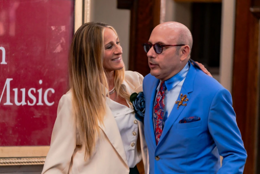 Willie Garson net worth