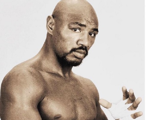 Marvin Hagler