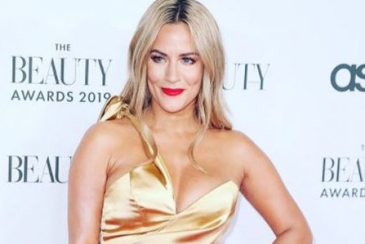Caroline Flack net worth