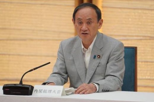 Yoshihide Suga net worth