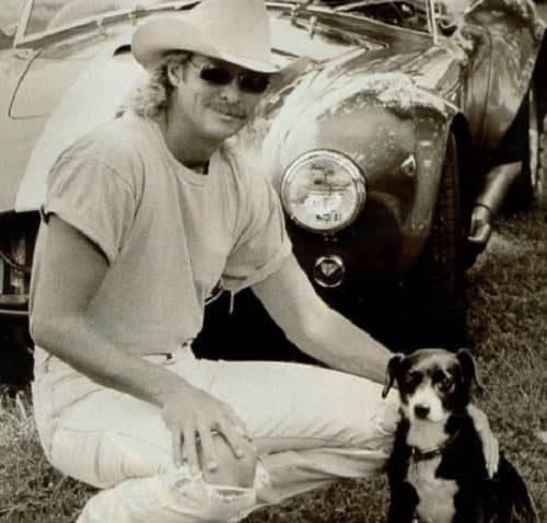 Alan Jackson net worth