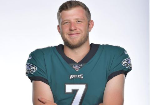Nate Sudfeld net worth