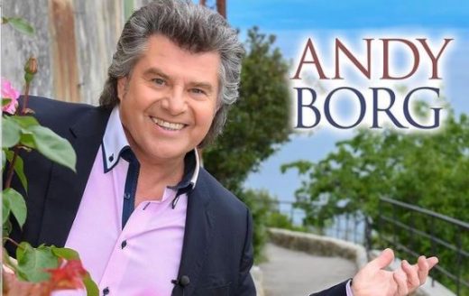 Andy Borg net worth