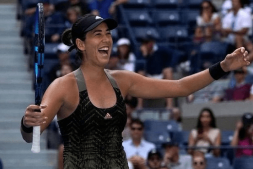 Garbine Muguruza