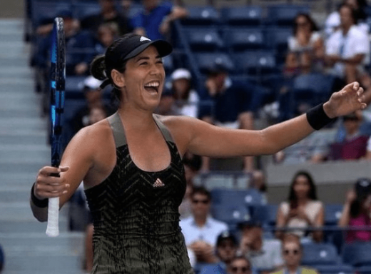 Garbine Muguruza