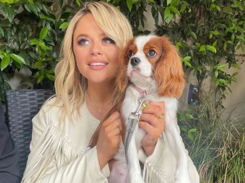 Emily Atack net worth