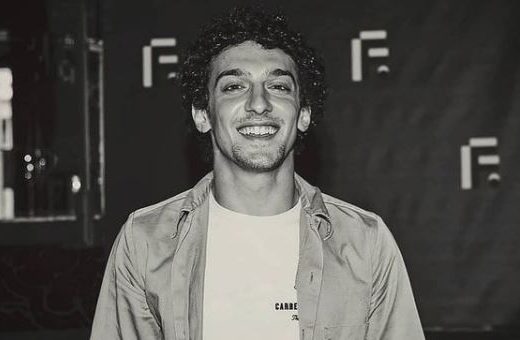 Paul Scarfoglio biographie