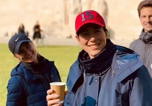 Garbine Muguruza early life