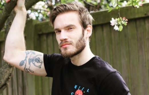 PewDiePie net worth