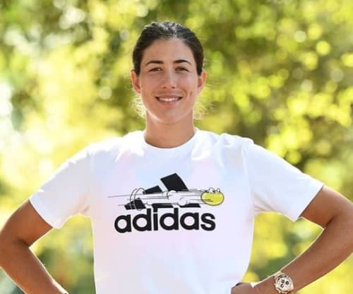 Garbine Muguruza net worth