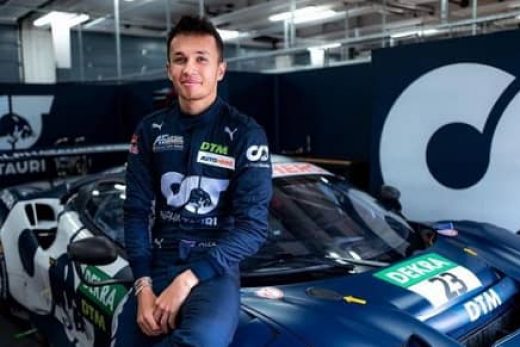 Alex Albon