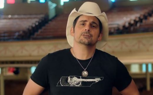 Brad Paisley net worth