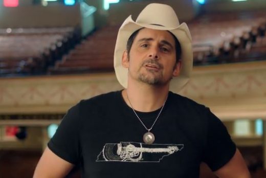 Brad Paisley net worth