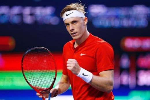 Denis Shapovalov net worth