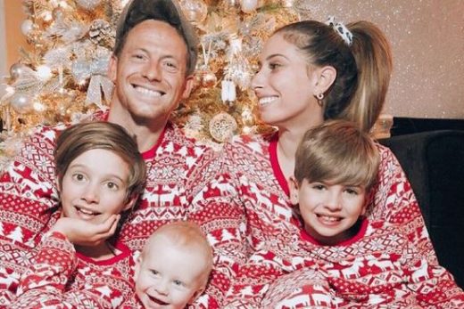 Joe Swash ex-girlfriend