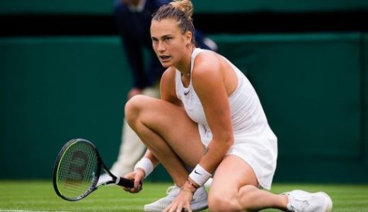 Aryna Sabalenka husband