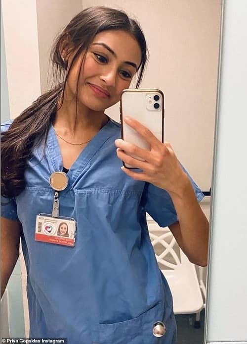 Priya Gopaldas net worth