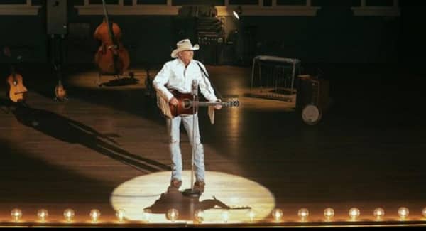 Alan Jackson career