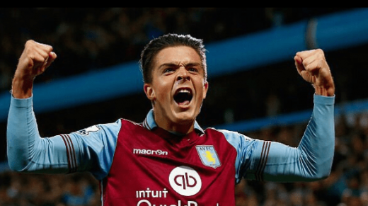 Jack Grealish