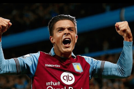 Jack Grealish
