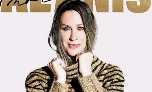 Alanis Morissette husband