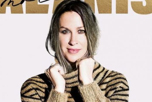 Alanis Morissette husband