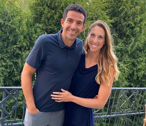 Kelley Kolinske husband