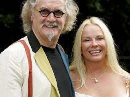 Billy Connolly wife