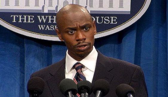 Dave Chappelle early life