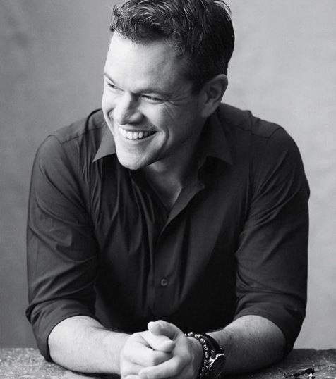 Matt Damon net worth