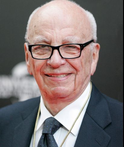 Rupert Murdoch net worth
