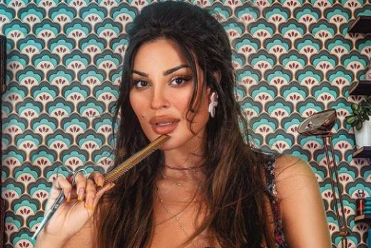 Nadine Nassib Njeim husband