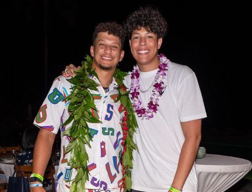 Jackson Mahomes wiki