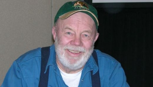 Gary Paulsen net worth