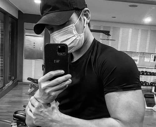 Wi Ha-joon net worth