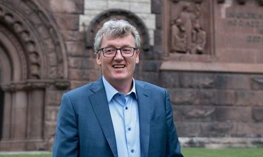 David Macmillan biography