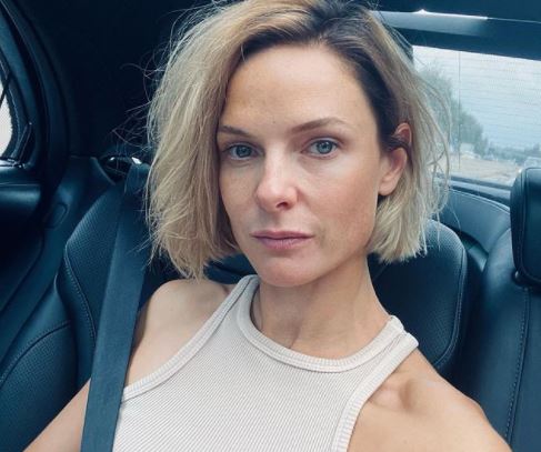 Rebecca Ferguson net worth