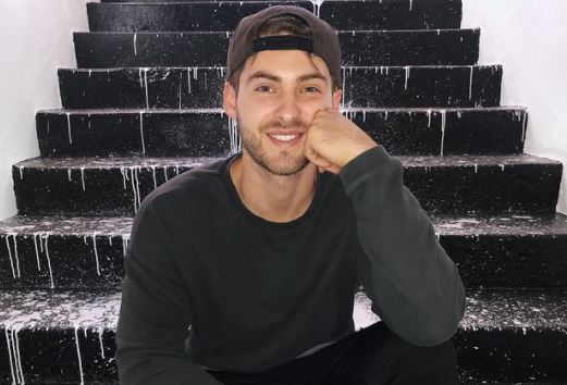 Cody Christian Parents HollywoodsMagazine