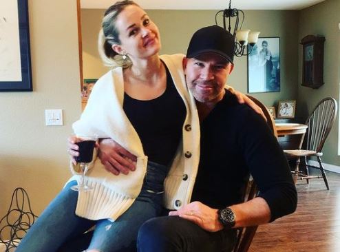 Ambyr Childers partner