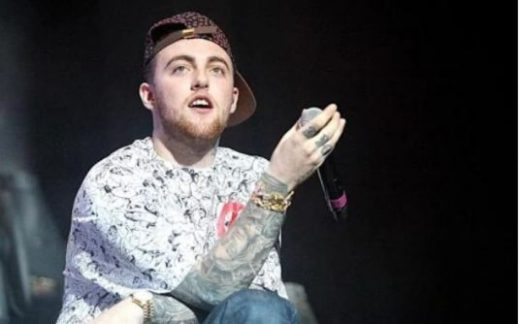 Mac Miller wife