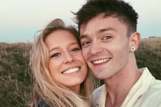 Connor Ball girlfriend