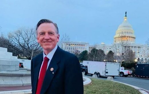 Paul Gosar net worth