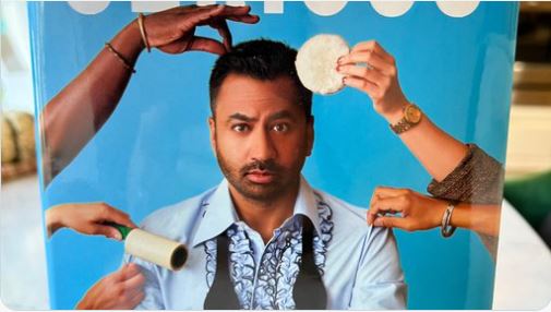 Kal Penn partner