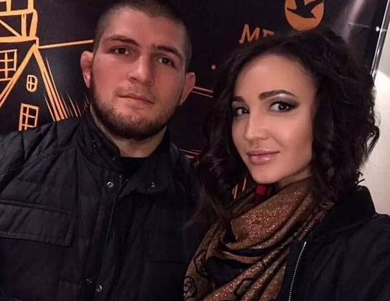 Khabib Nurmagomedov wife