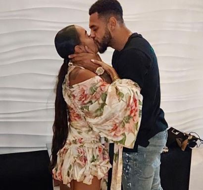 Leigh-Anne Pinnock husband