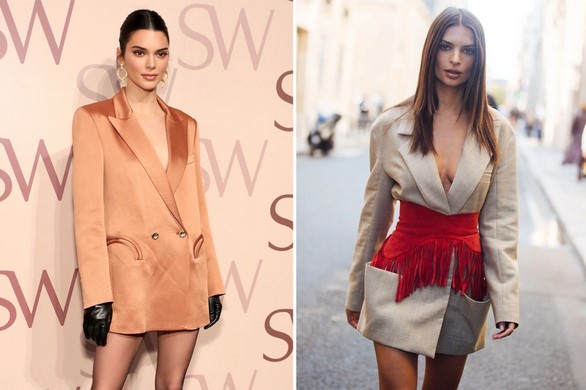 Emily Ratajkowski and Kendall Jenner news