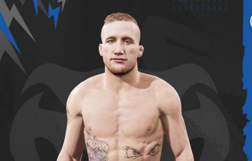 Justin Gaethje wife